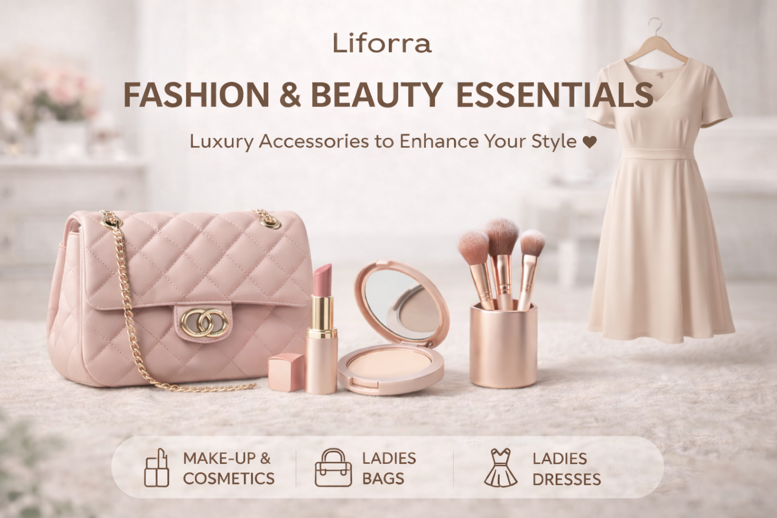 Fashion & Beauty Essentials