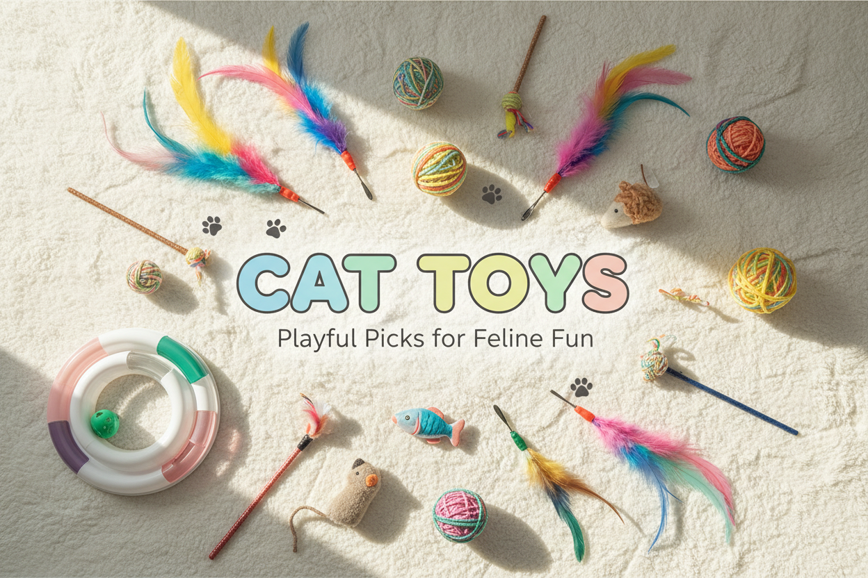 Cat Toys