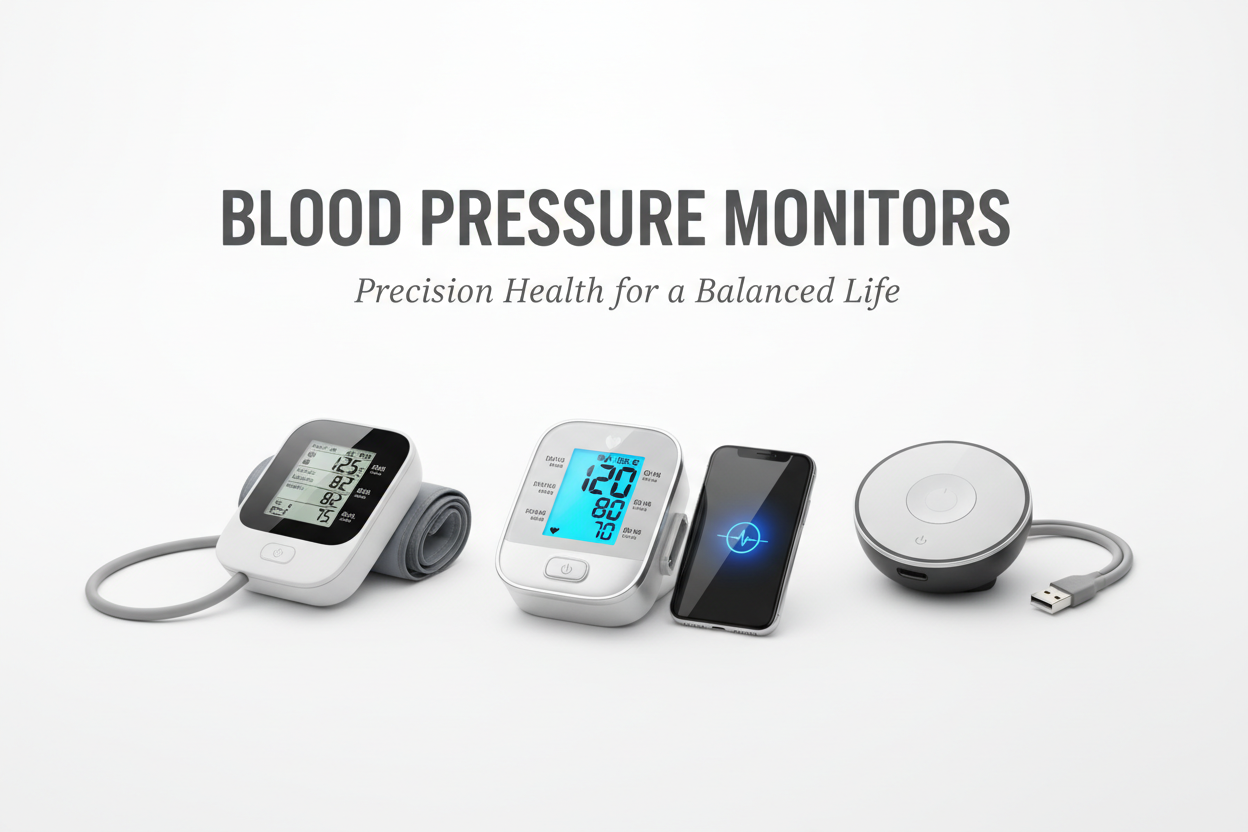 Blood Pressure Monitors