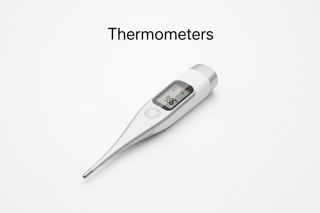 Thermometers
