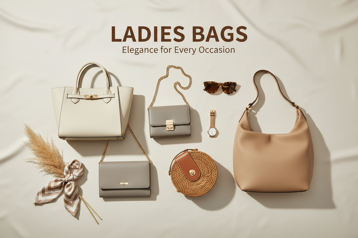 Ladies Bags