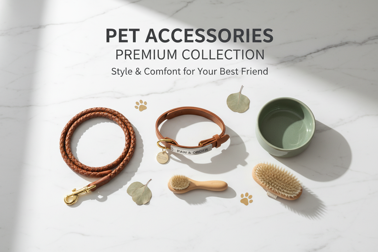 Pet Accessories