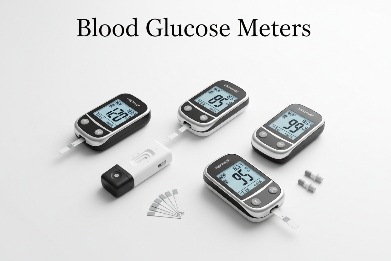 Blood Glucose Meters