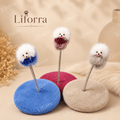 Spring Mouse Cat Toy  | Interactive Cat Play Toy – Liforra