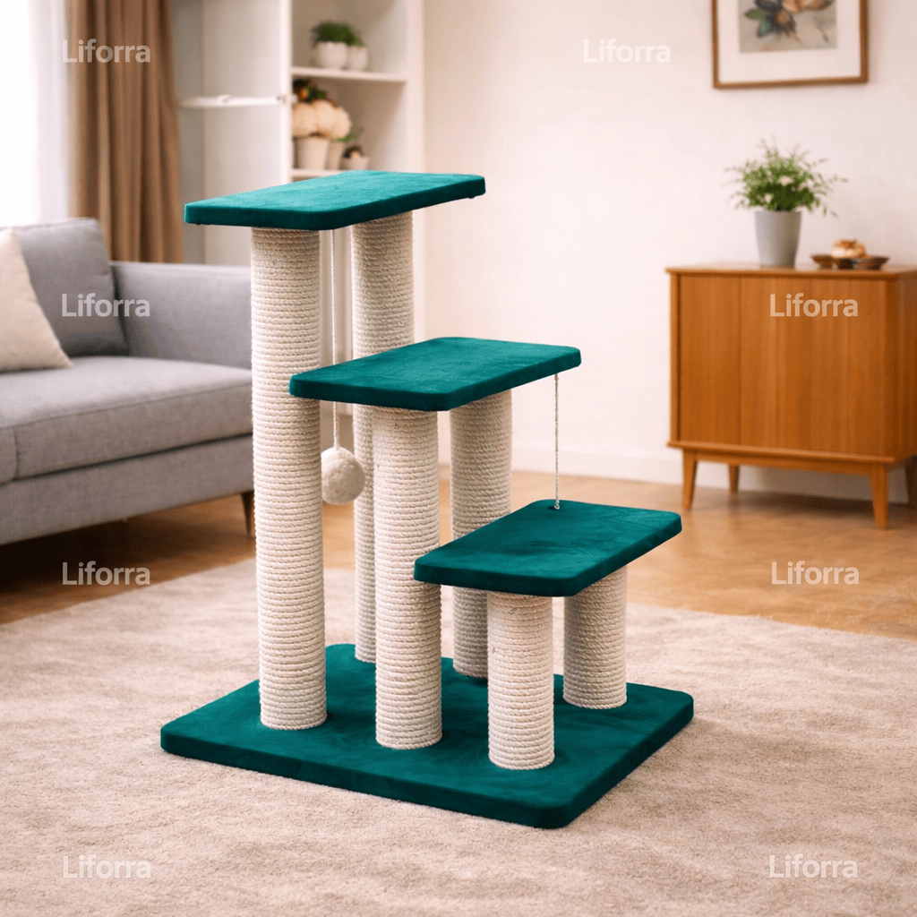 3 Step Stairs