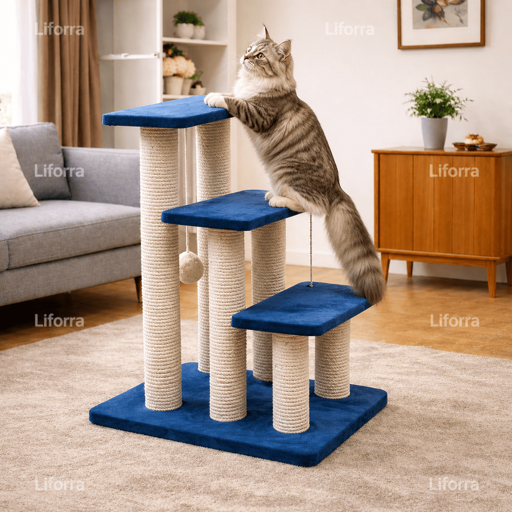 3 Step Stairs