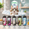 Cat Shampoo Collection