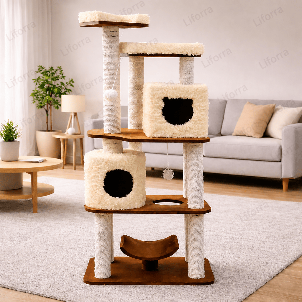Cat Tree Zero