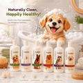 Dog Shampoo Collection