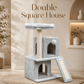 Double Square House