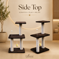 Side Top Cat Scratcher