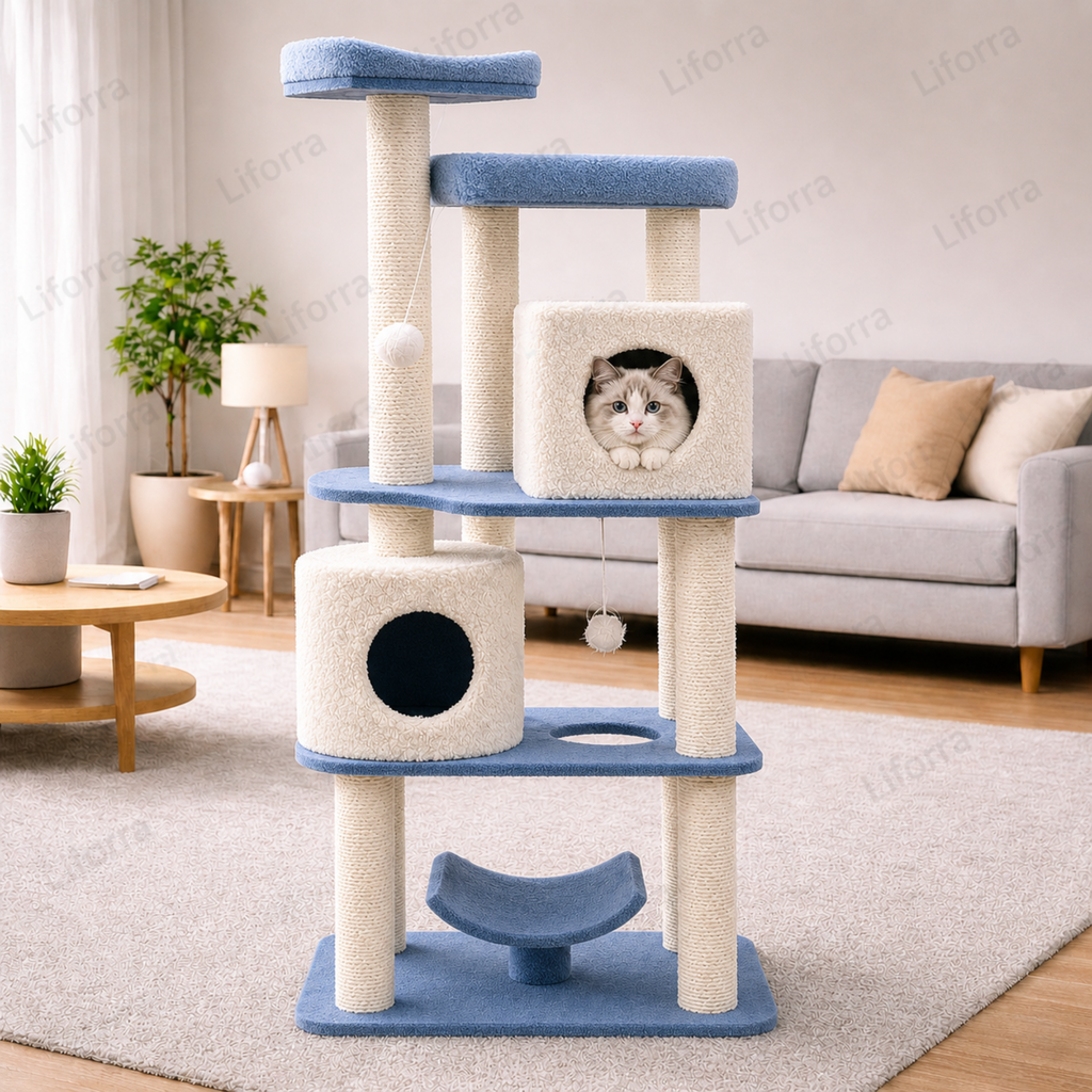 Cat Tree Zero
