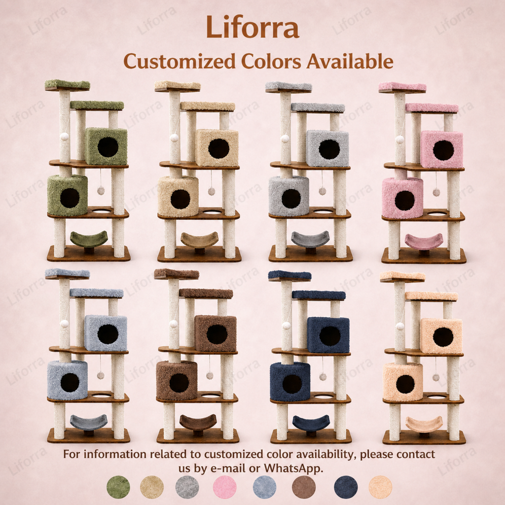 Cat Tree Zero